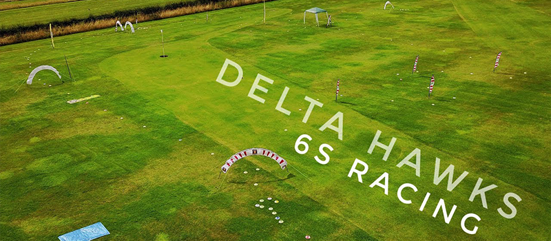 6s BEAST // Fun Fly Racing @ Delta Hawks