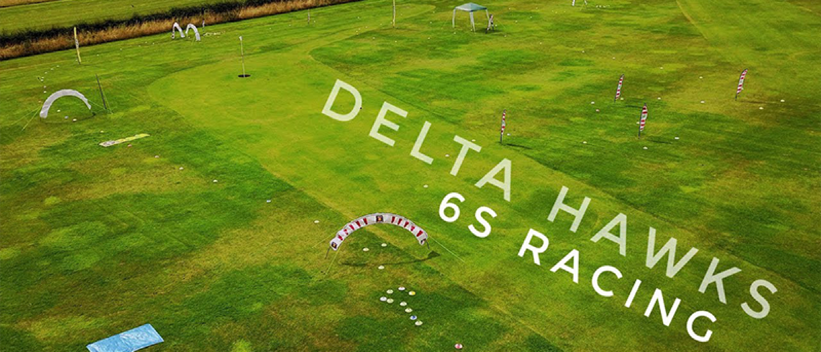 6s BEAST // Fun Fly Racing @ Delta Hawks