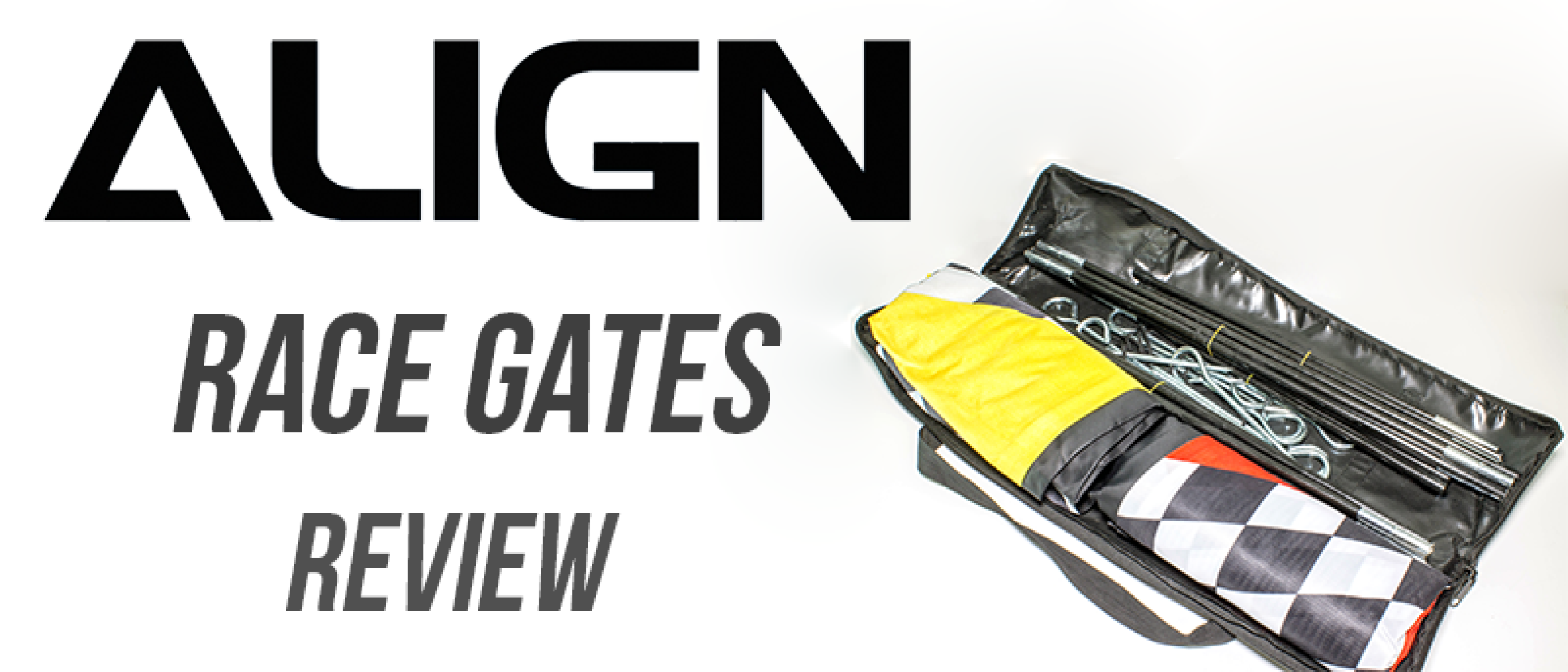 Align Race Gates - Review