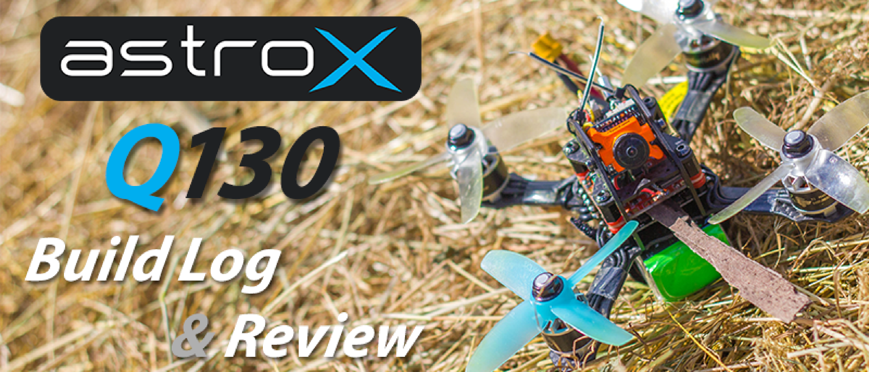 AstroX Q130 - Build Log & Review