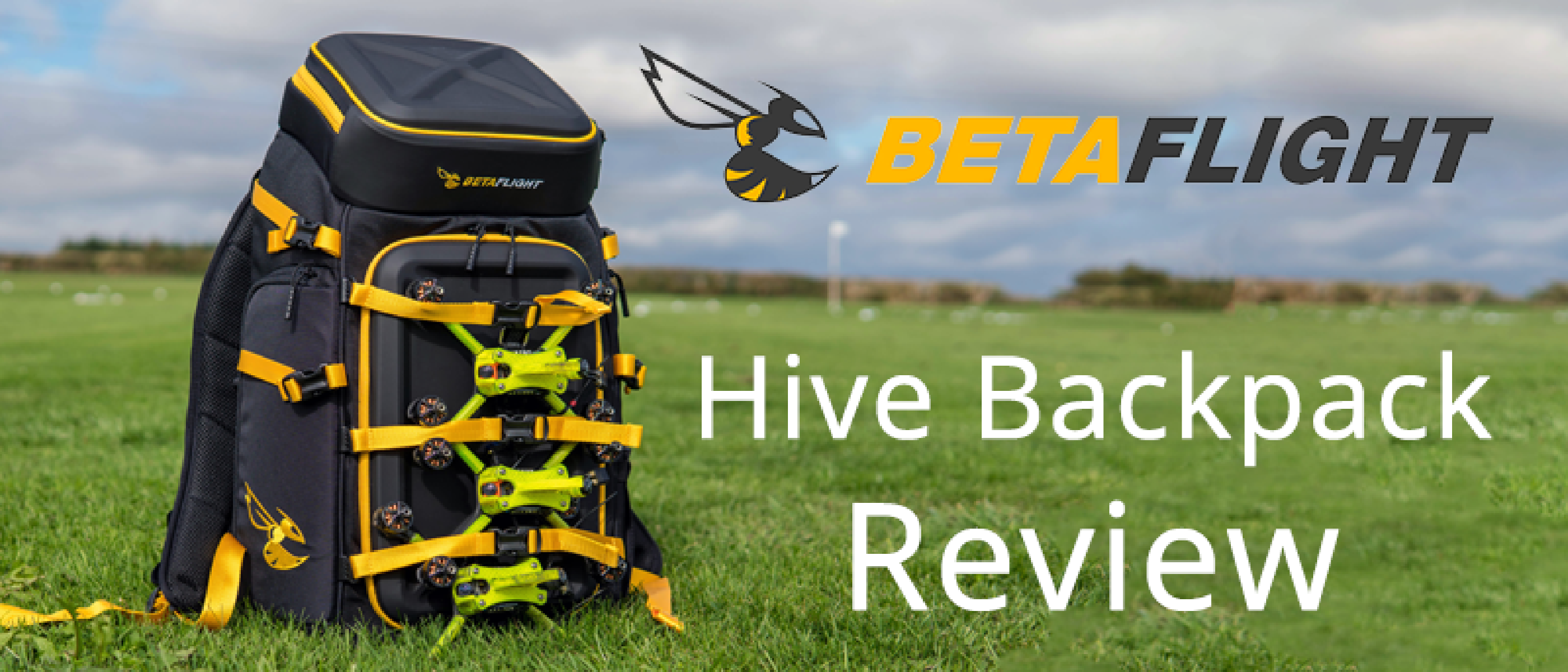 Betaflight Hive Backpack Review