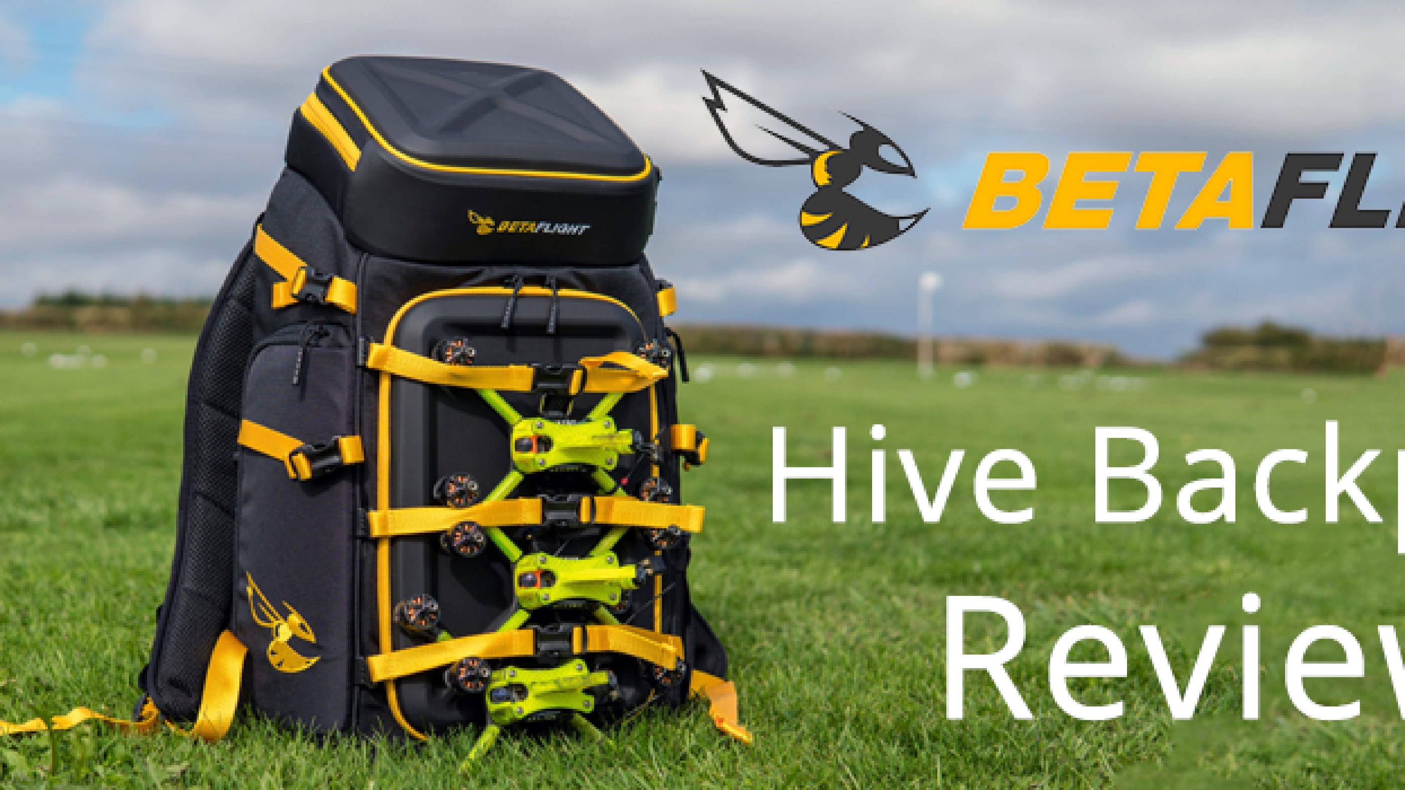 Betaflight Hive Backpack Review