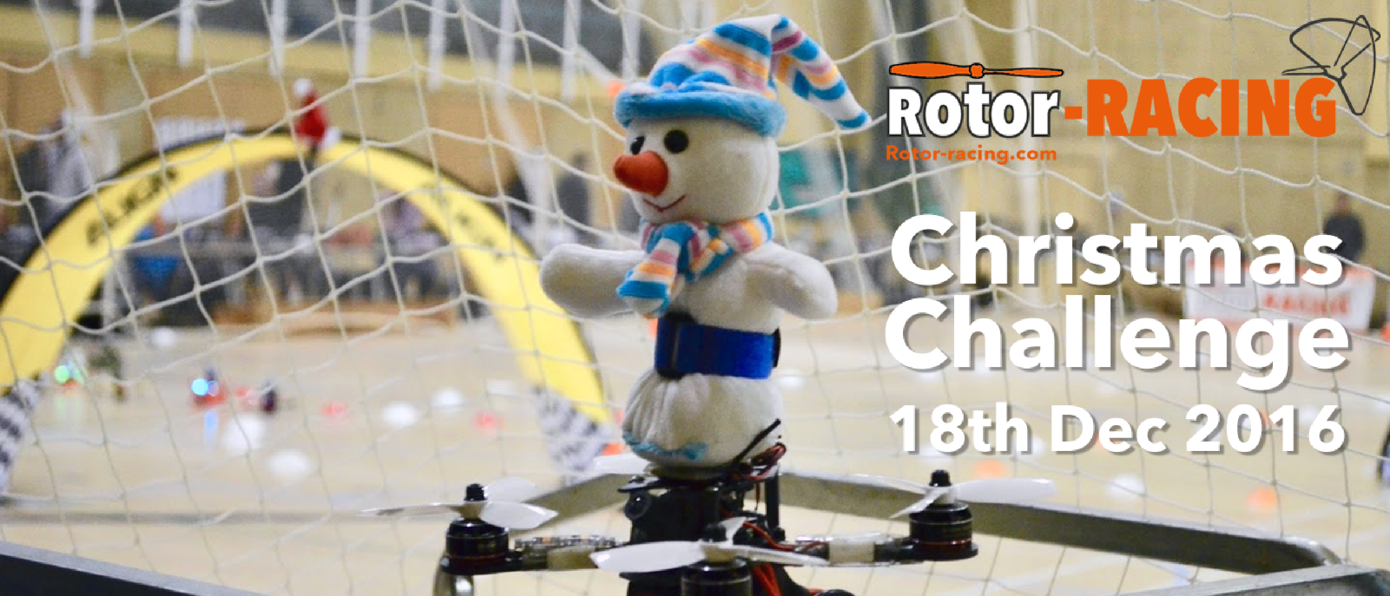 Rotor-Racing - Christmas Challenge 2016