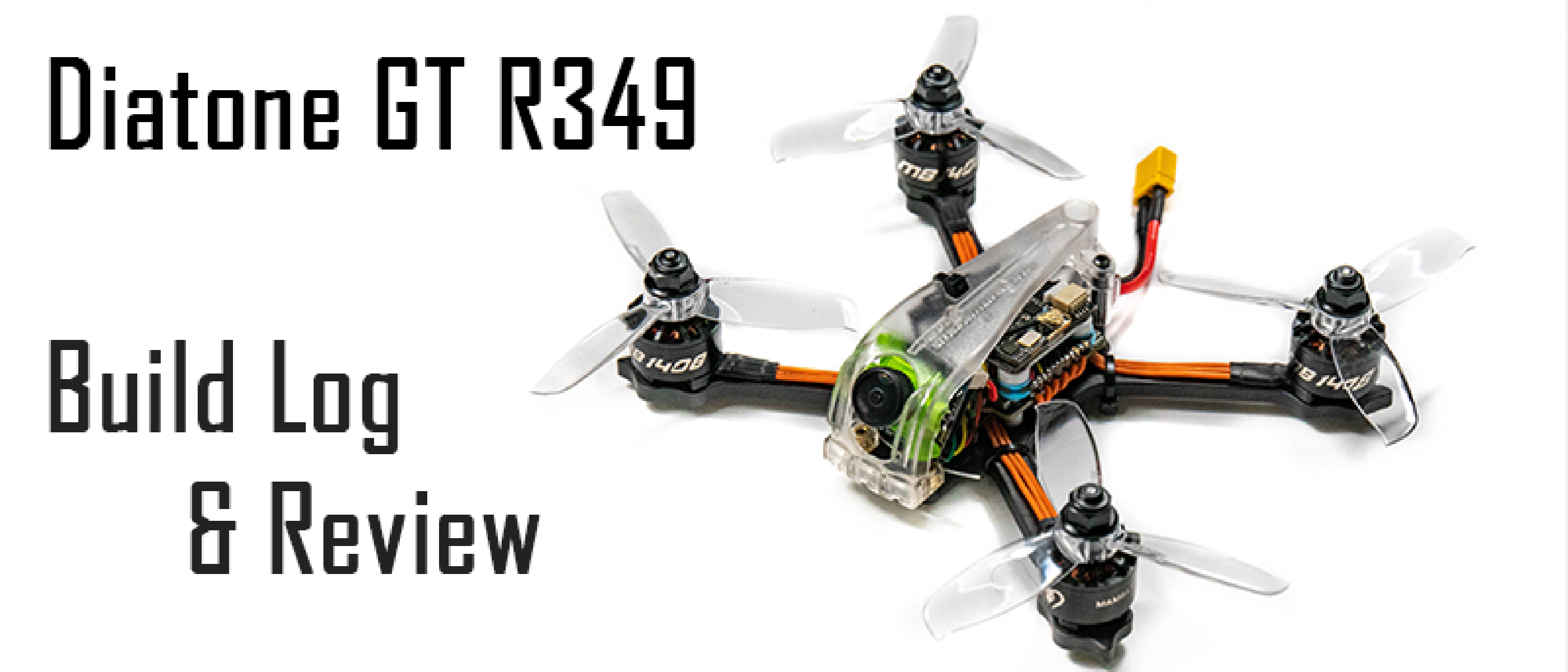 Diatone R349GT TBS Edition Review