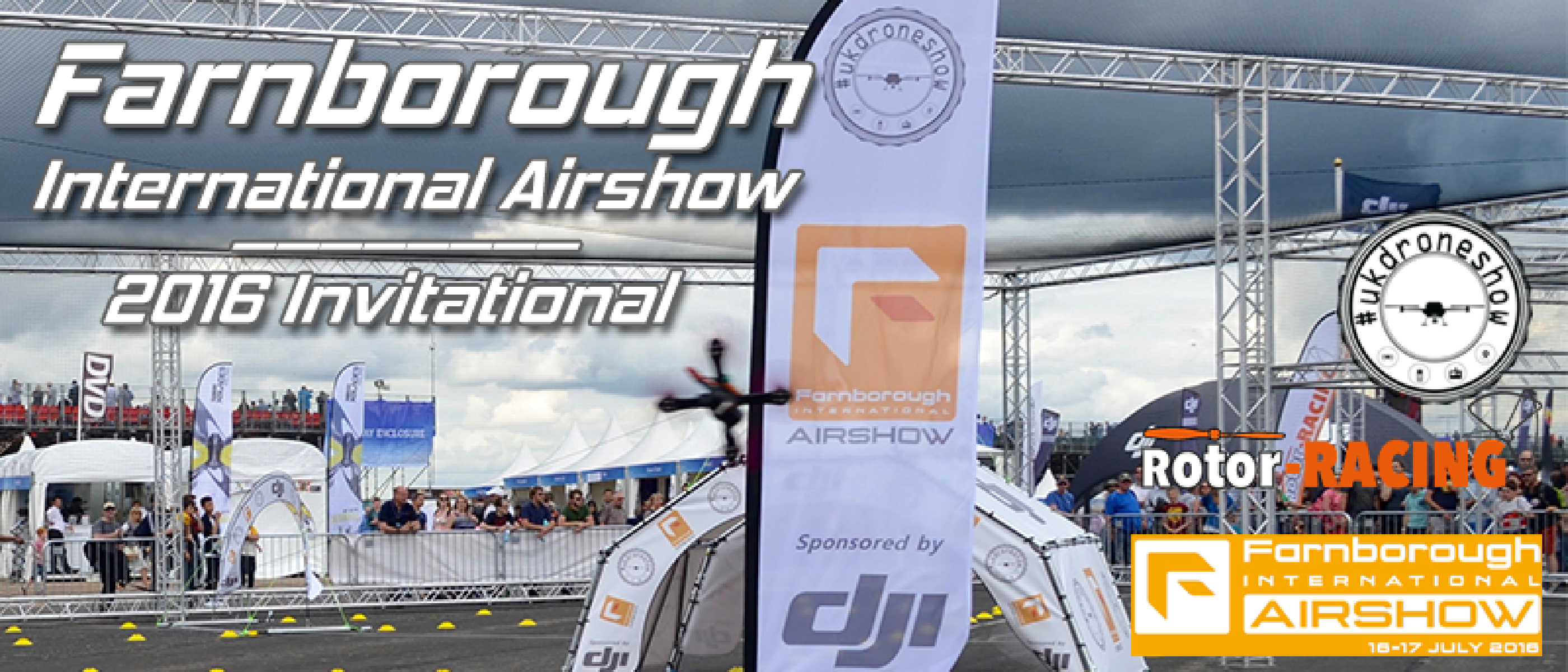 Farnborough International Airshow 2016