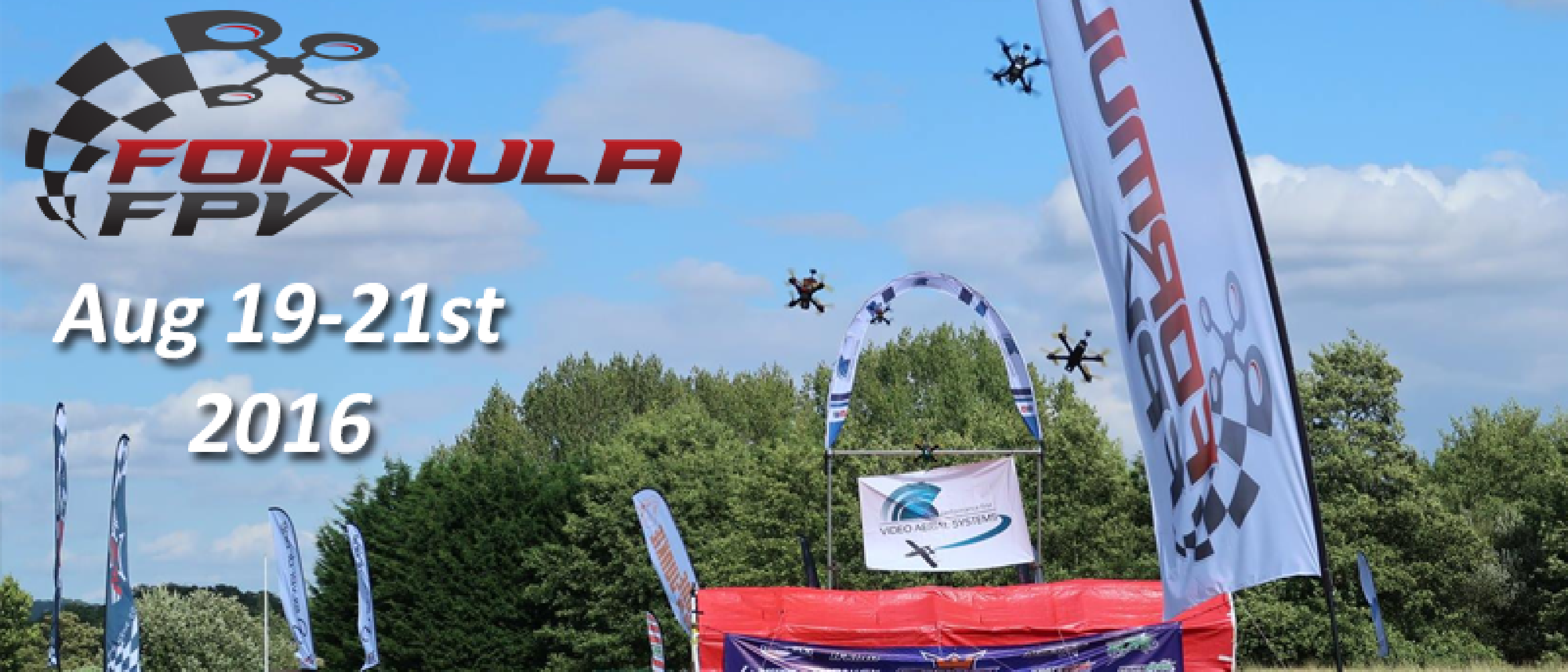 FormulaFPV 2016