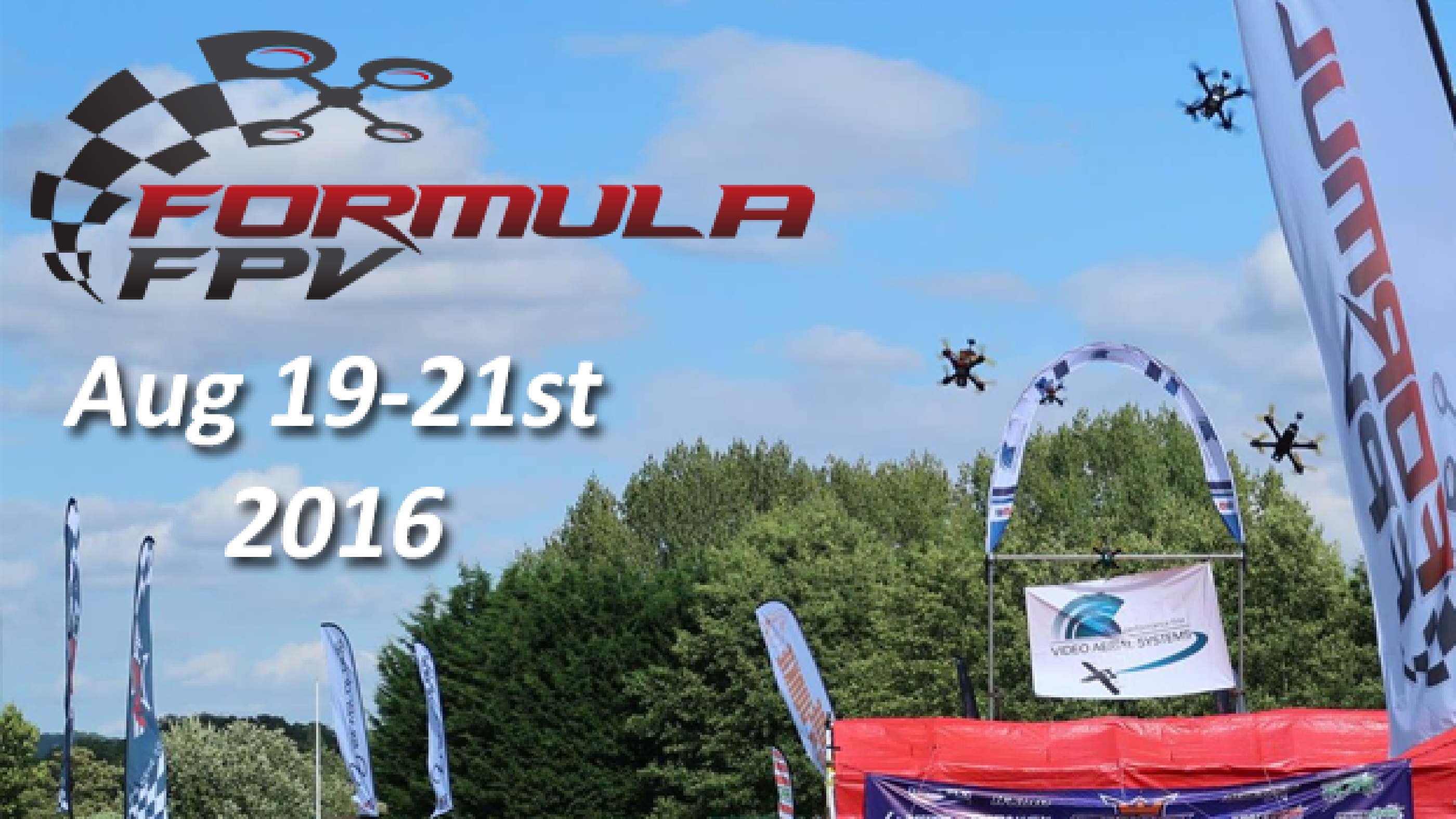 FormulaFPV 2016