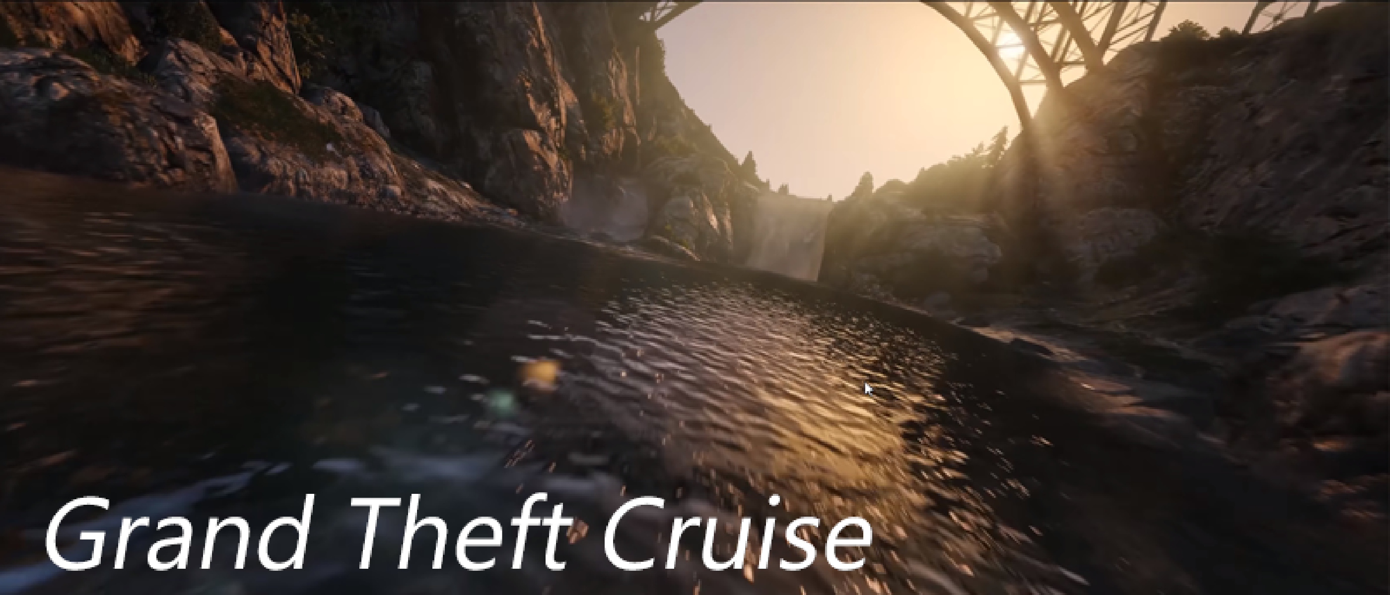 Grand Theft Cruise