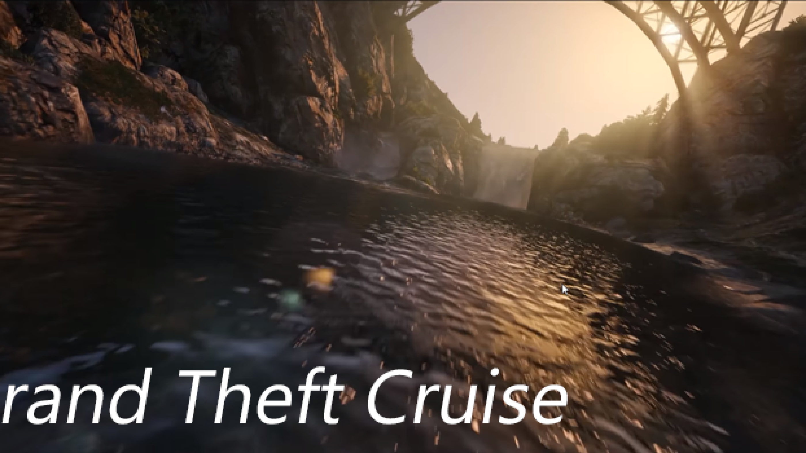 Grand Theft Cruise