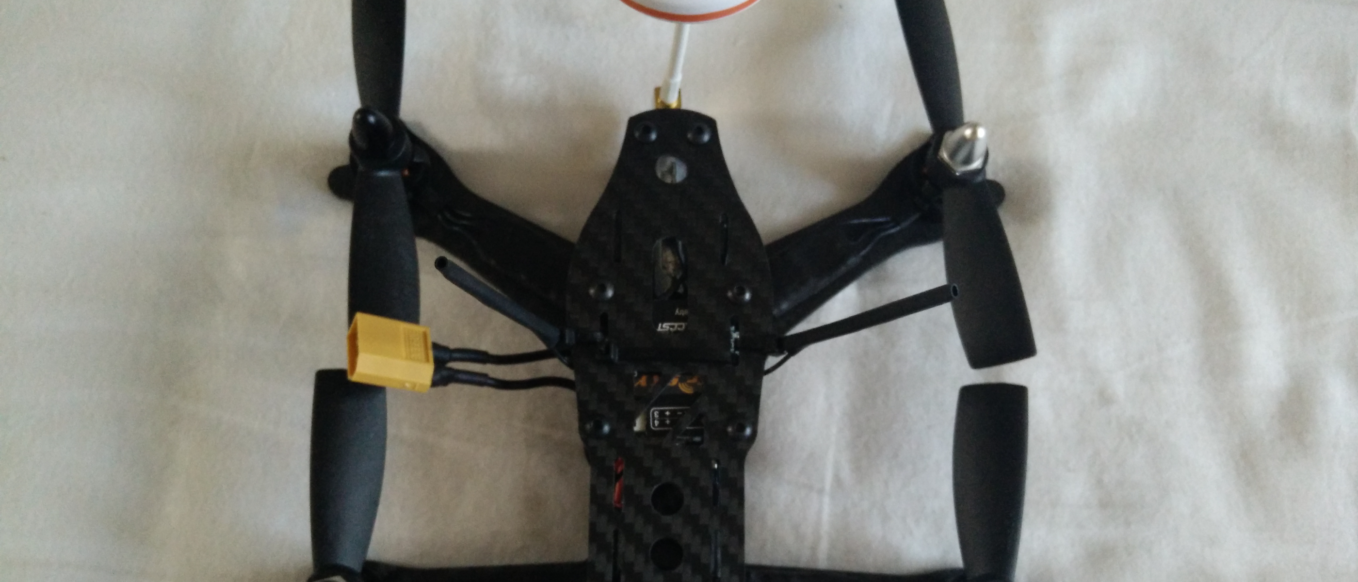 Skunkworx Hobbies Kermit Build (170mm Quadcopter)