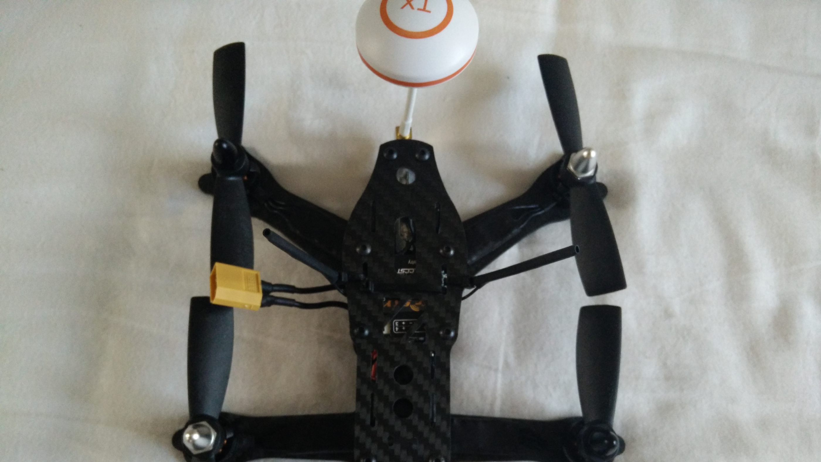 Skunkworx Hobbies Kermit Build (170mm Quadcopter)