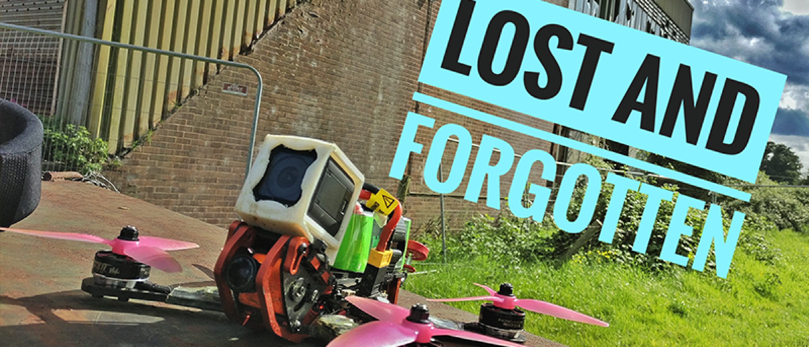 Lost and Forgotten // Freestyle Log #014