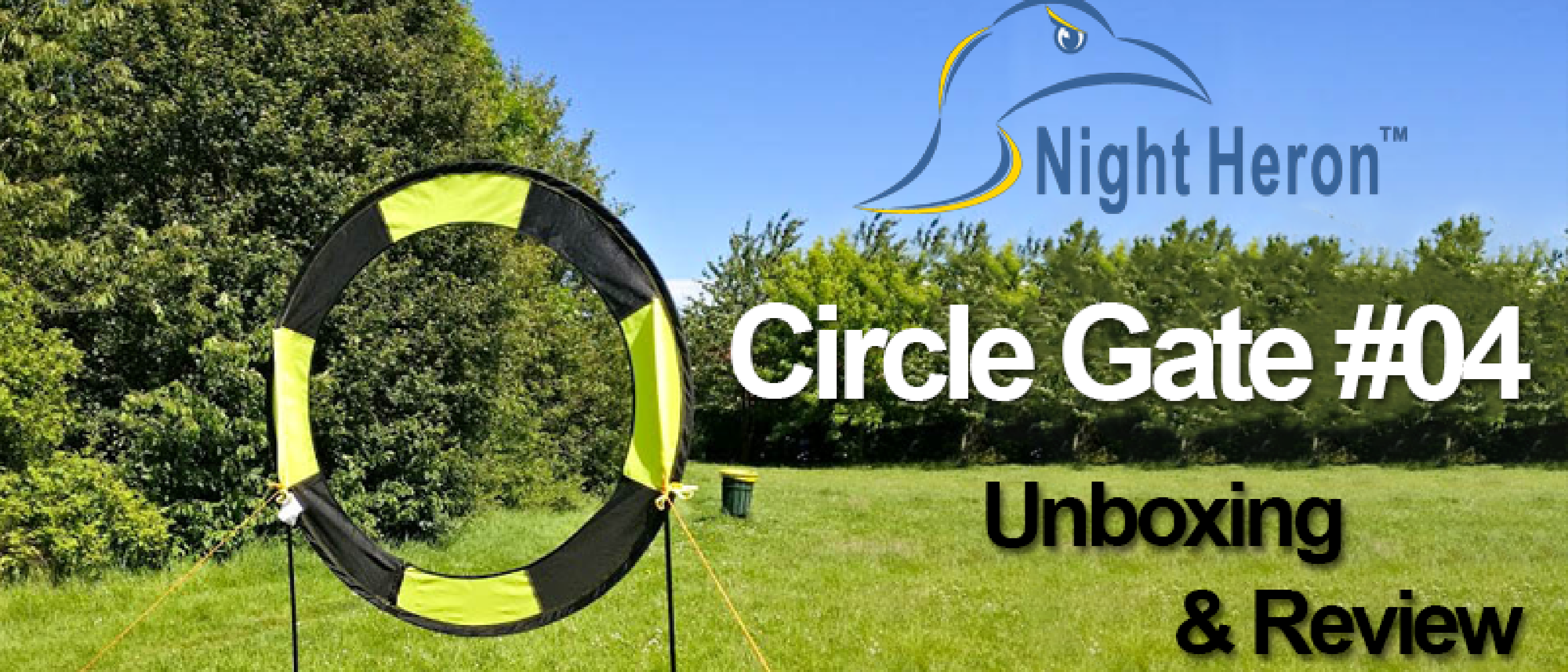 Night Heron - Circular Race Gate Review