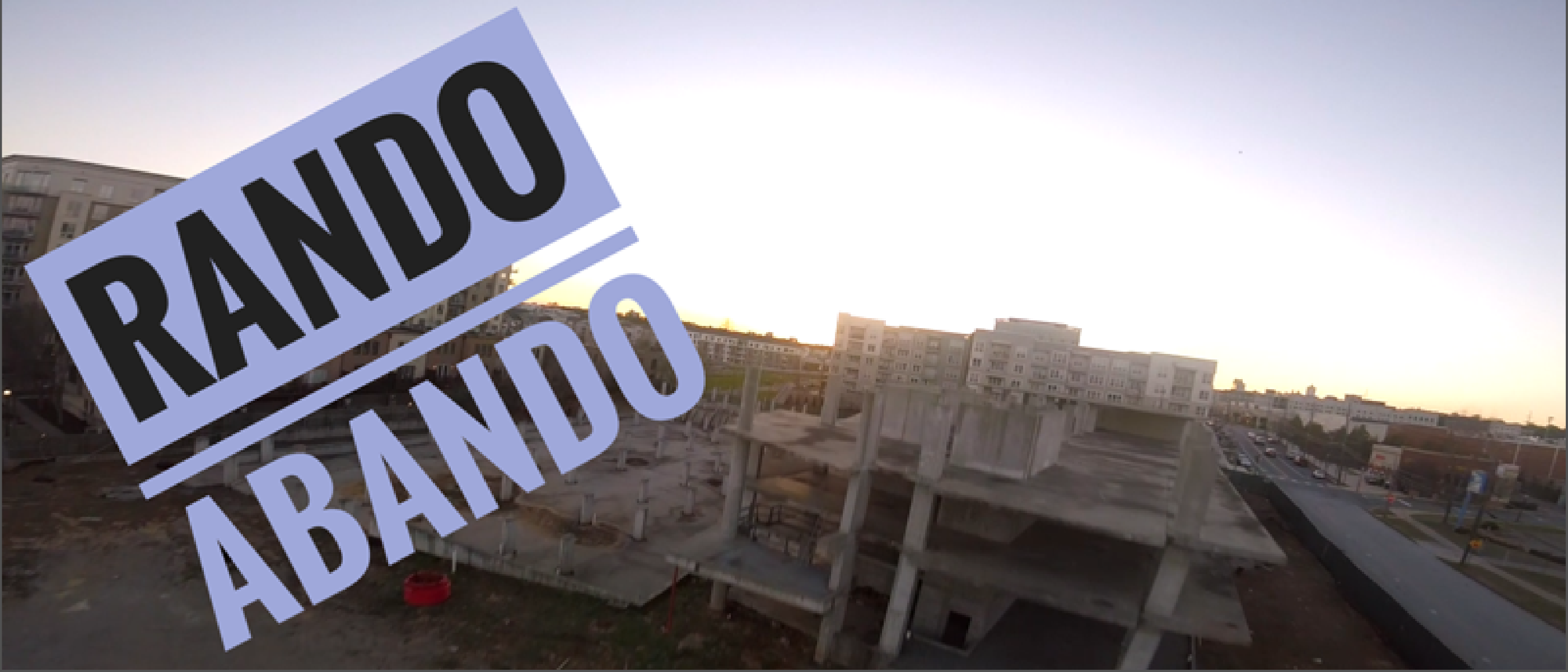 Rough & Rando Abando - Freestyle Log #003