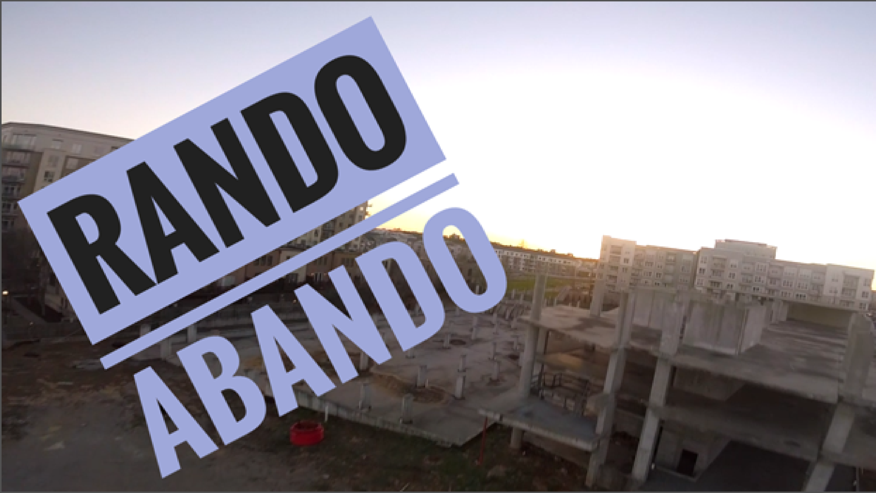 Rough & Rando Abando - Freestyle Log #003