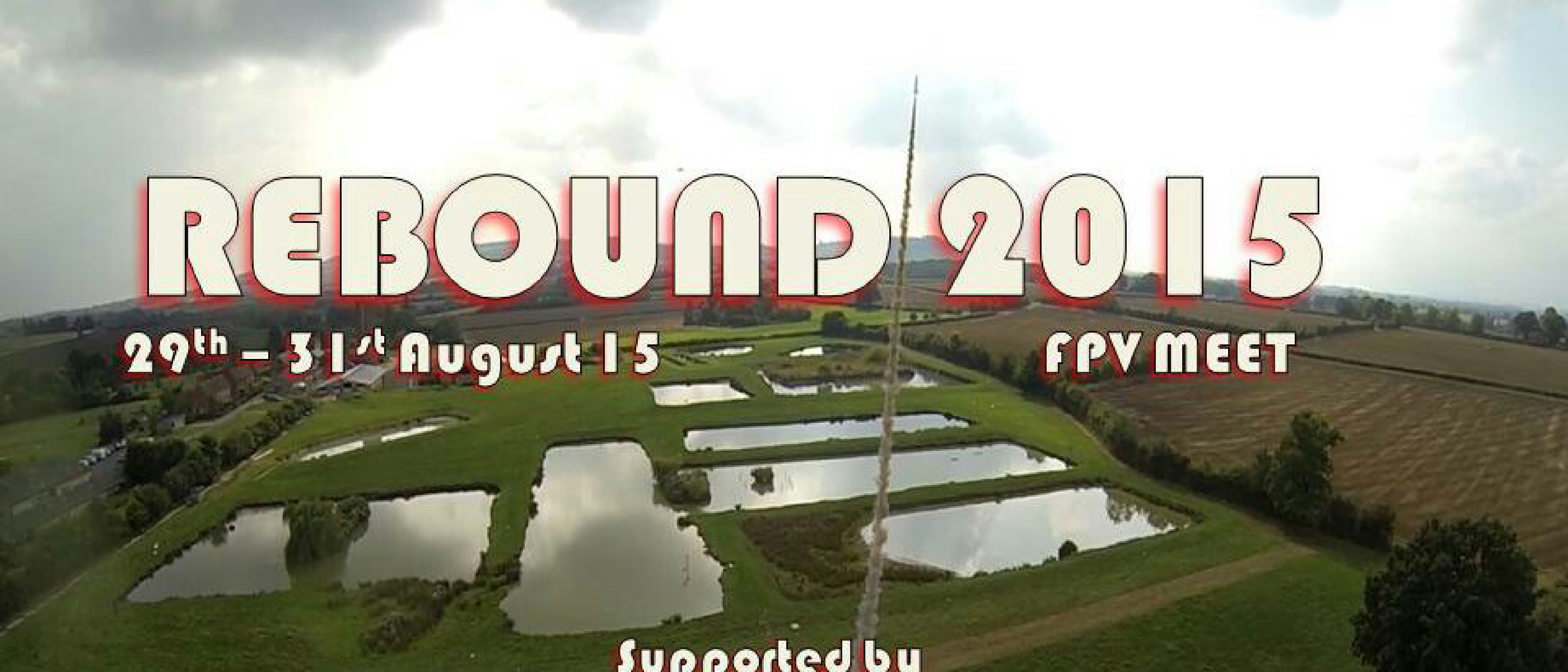 Rebound 2015 - FPV Meet