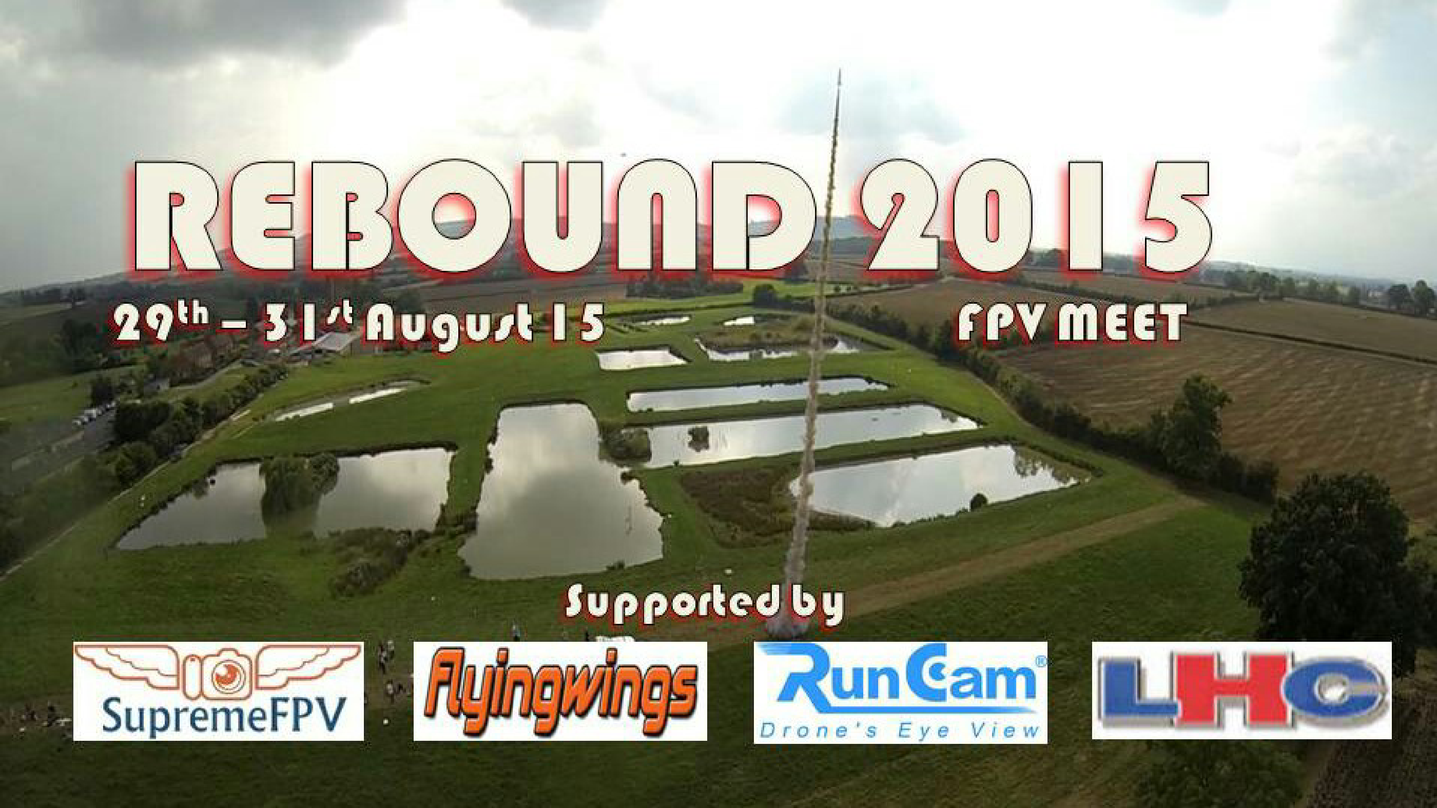 Rebound 2015 - FPV Meet