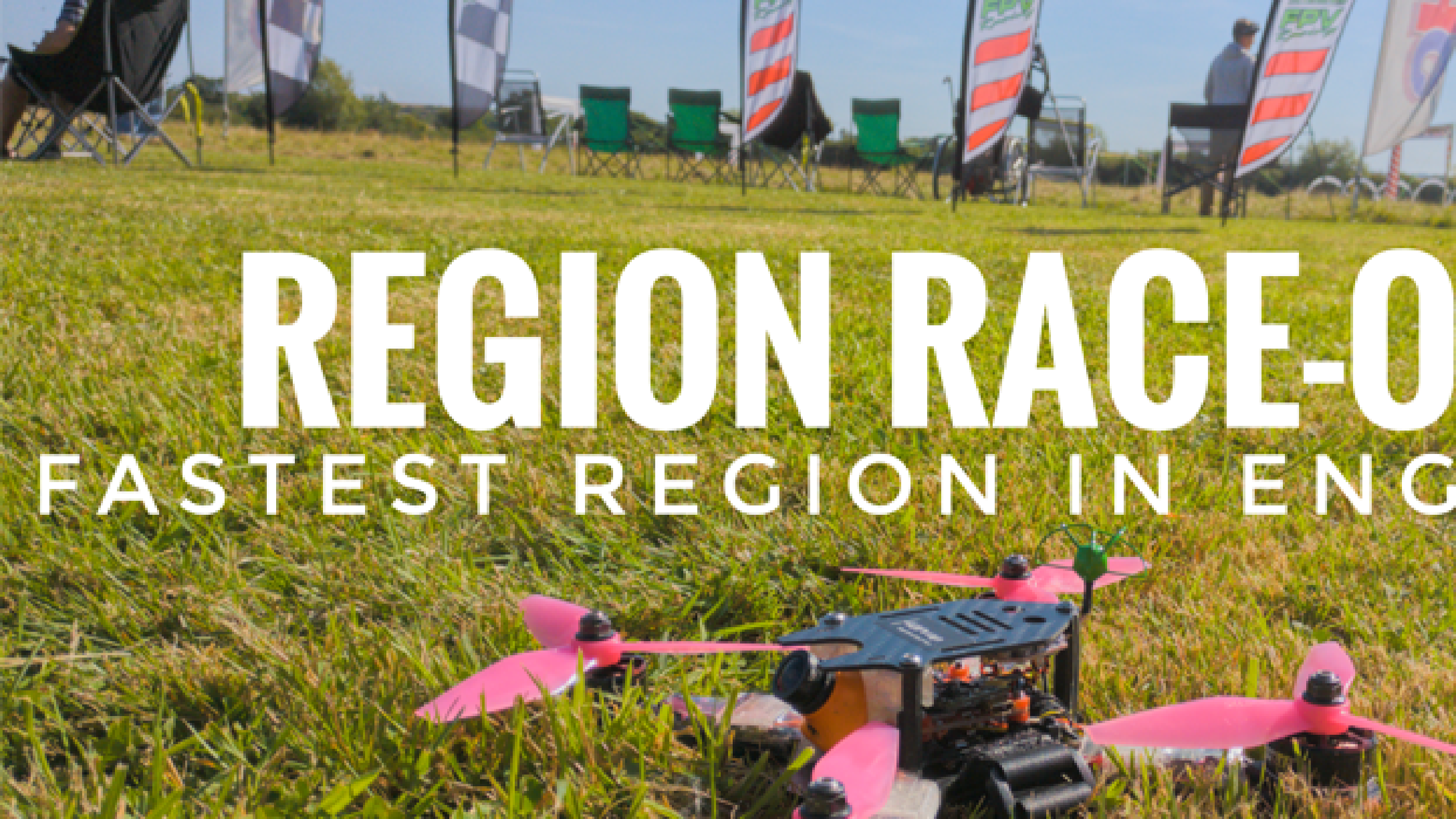 UK Regions Race - North vs Midlands vs South to crown the fastest area in England!