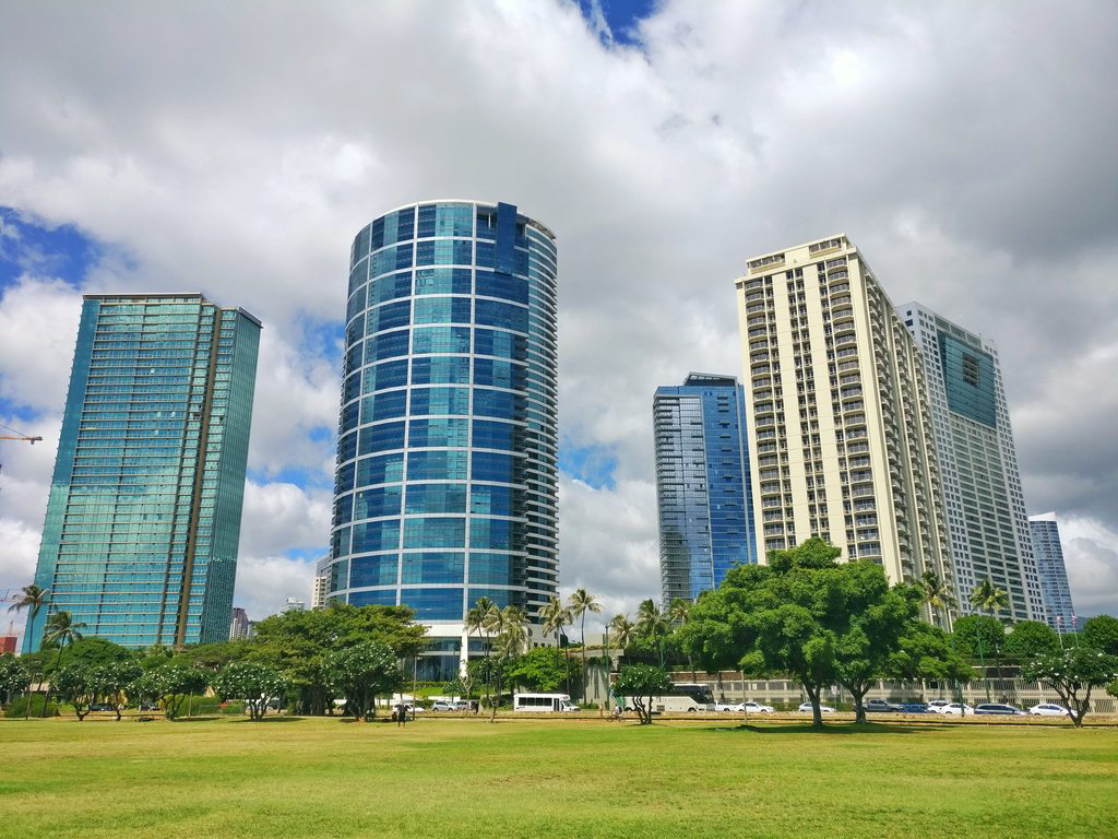 Ala Moana Park