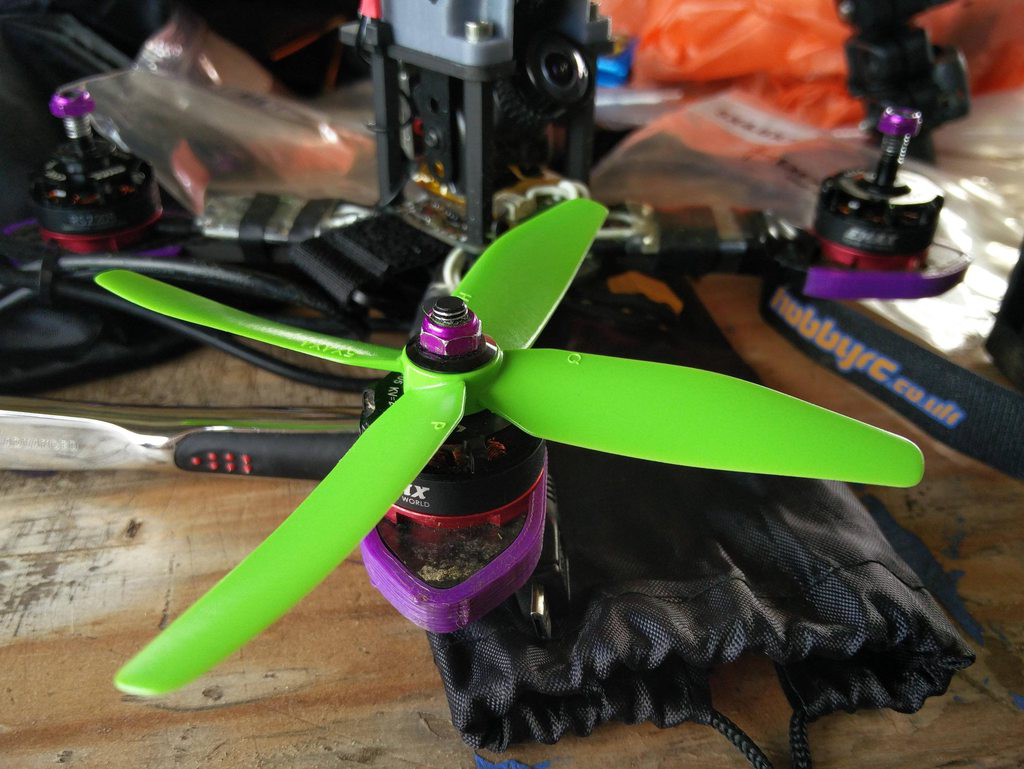 Quad Props!