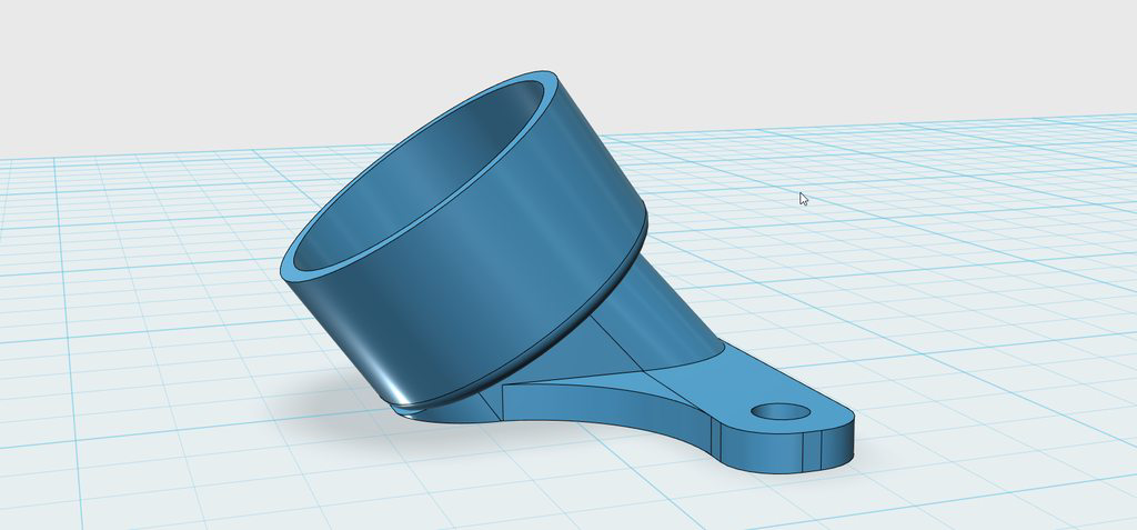 Thickness of the screw mount plate