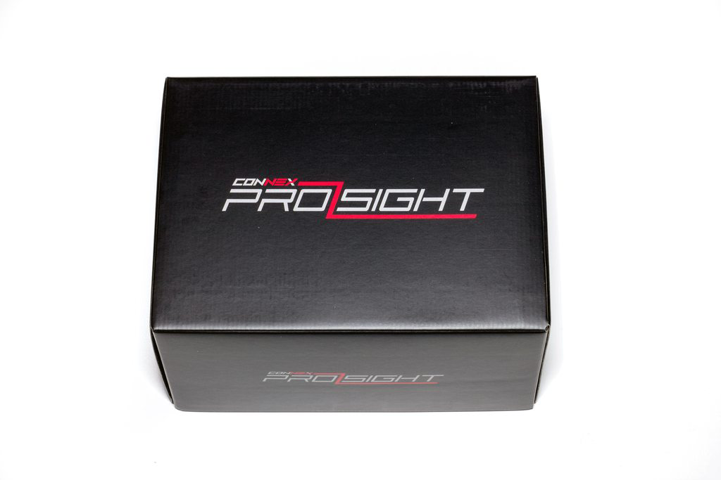 Connex ProSight - Box closed