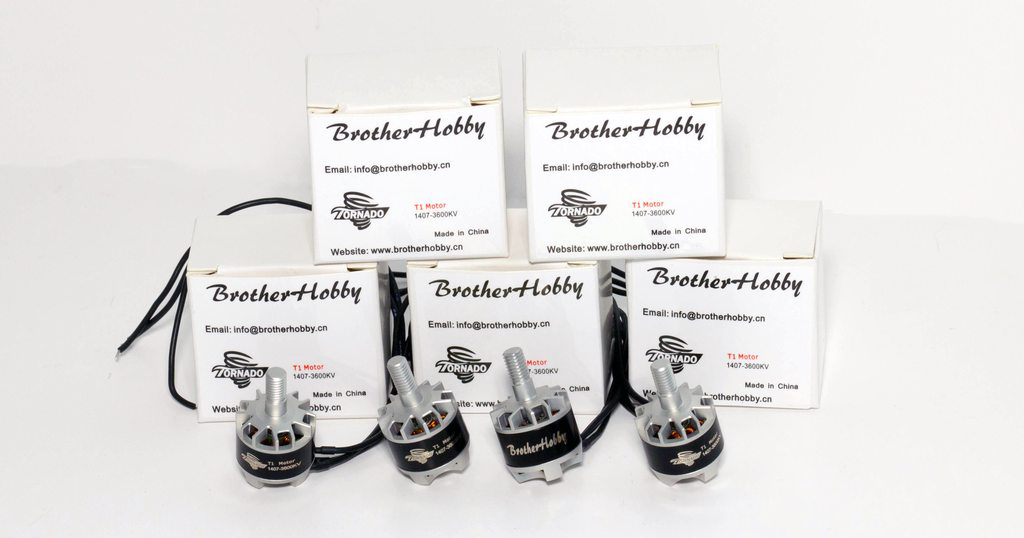 BrotherHobby Motors