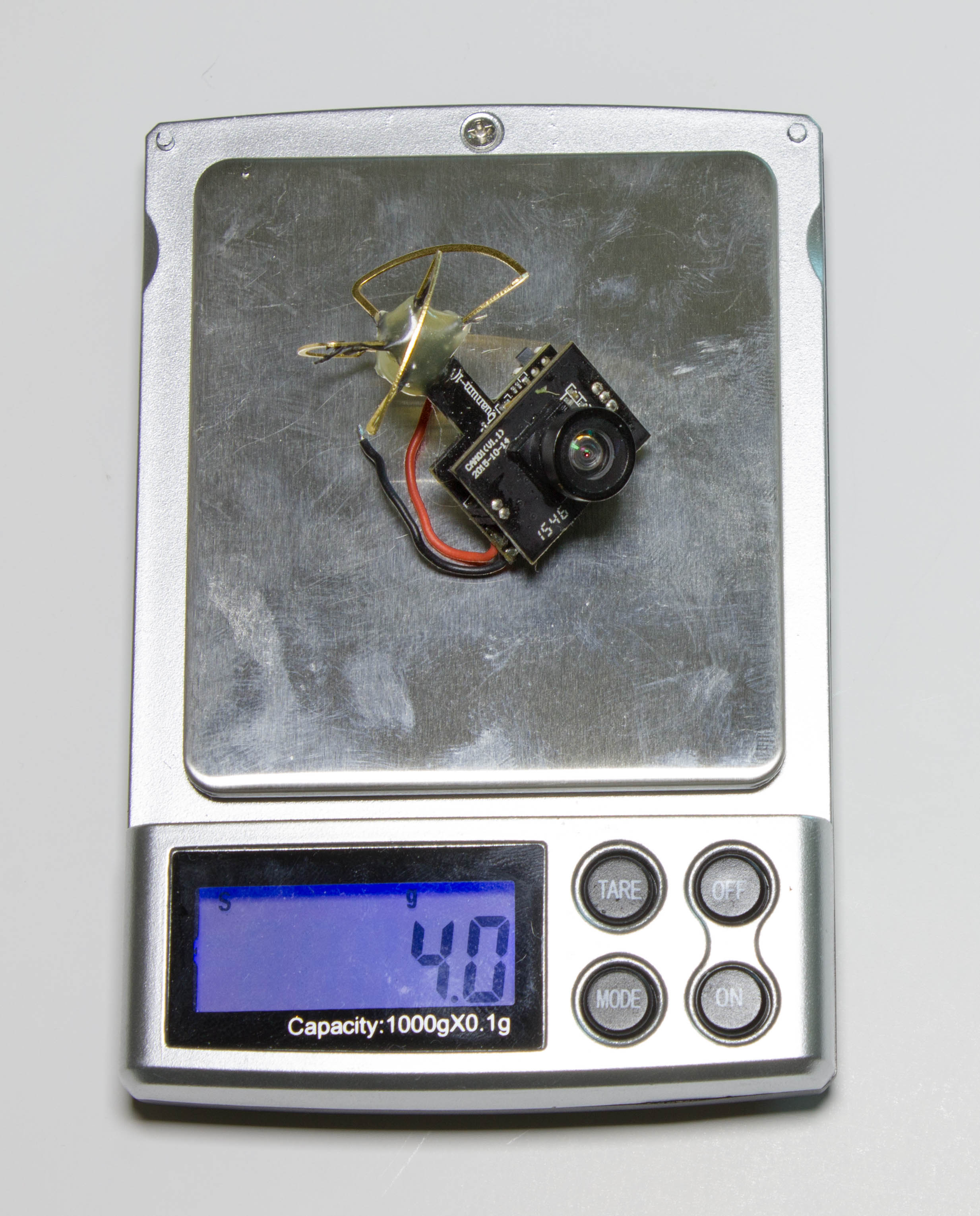 Weight - FX797T