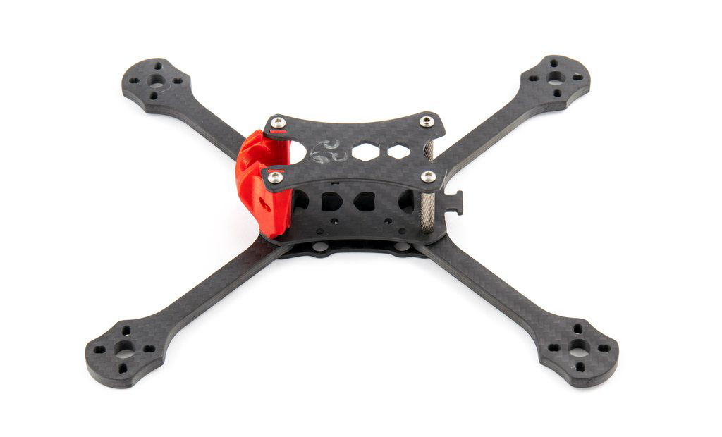 Dry build - side of quad