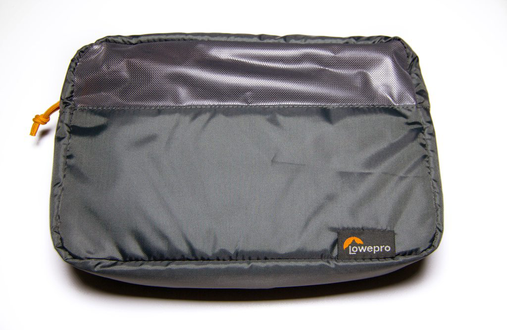 Lowepro BP X2 - Internal bag inside - useful for props!