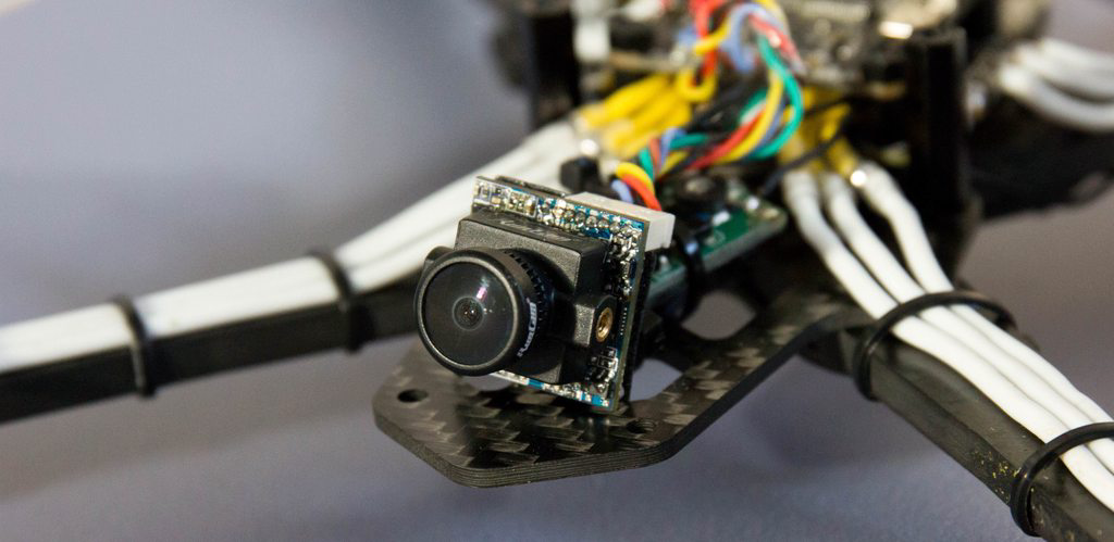 Runcam Micro Swift 3 in a Steez