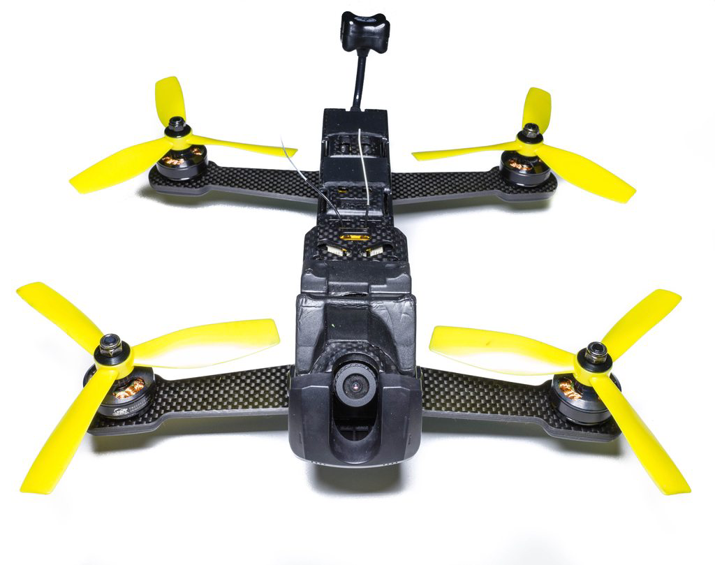 Updated to Betaflight 2.7.1