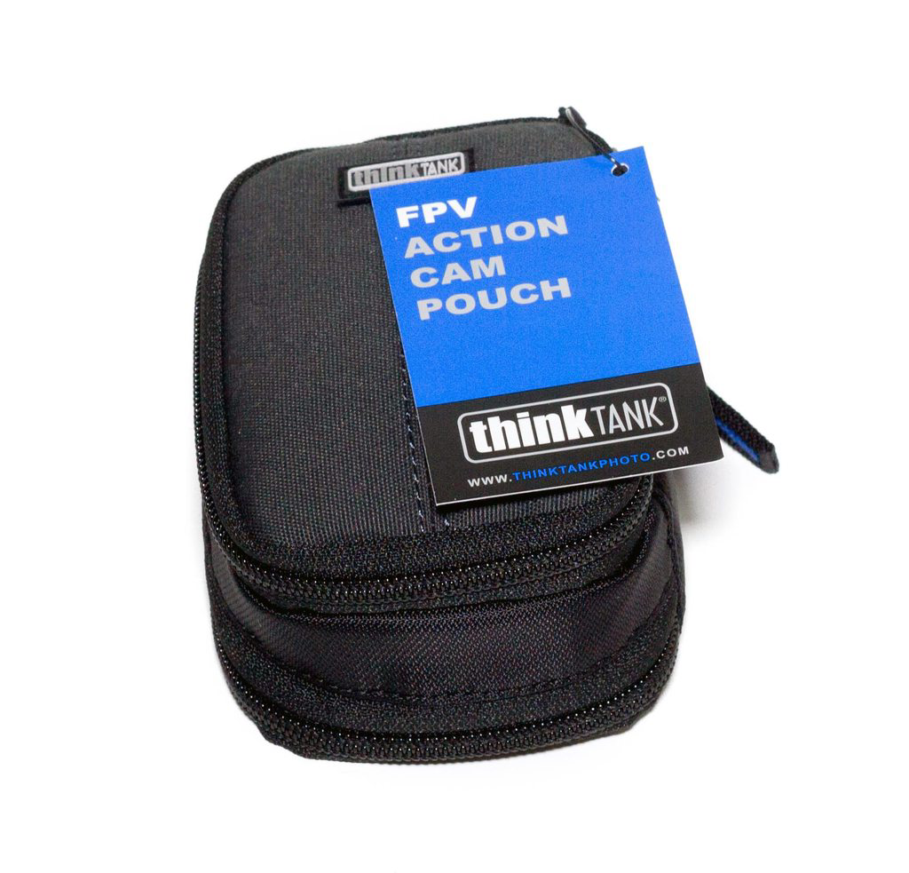 FPV Action Cam Pouch - Front