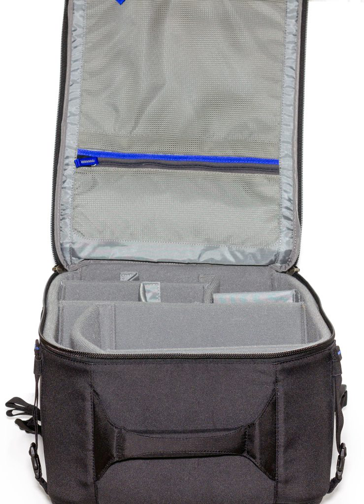 Airport Helipak - 2 zip drawers